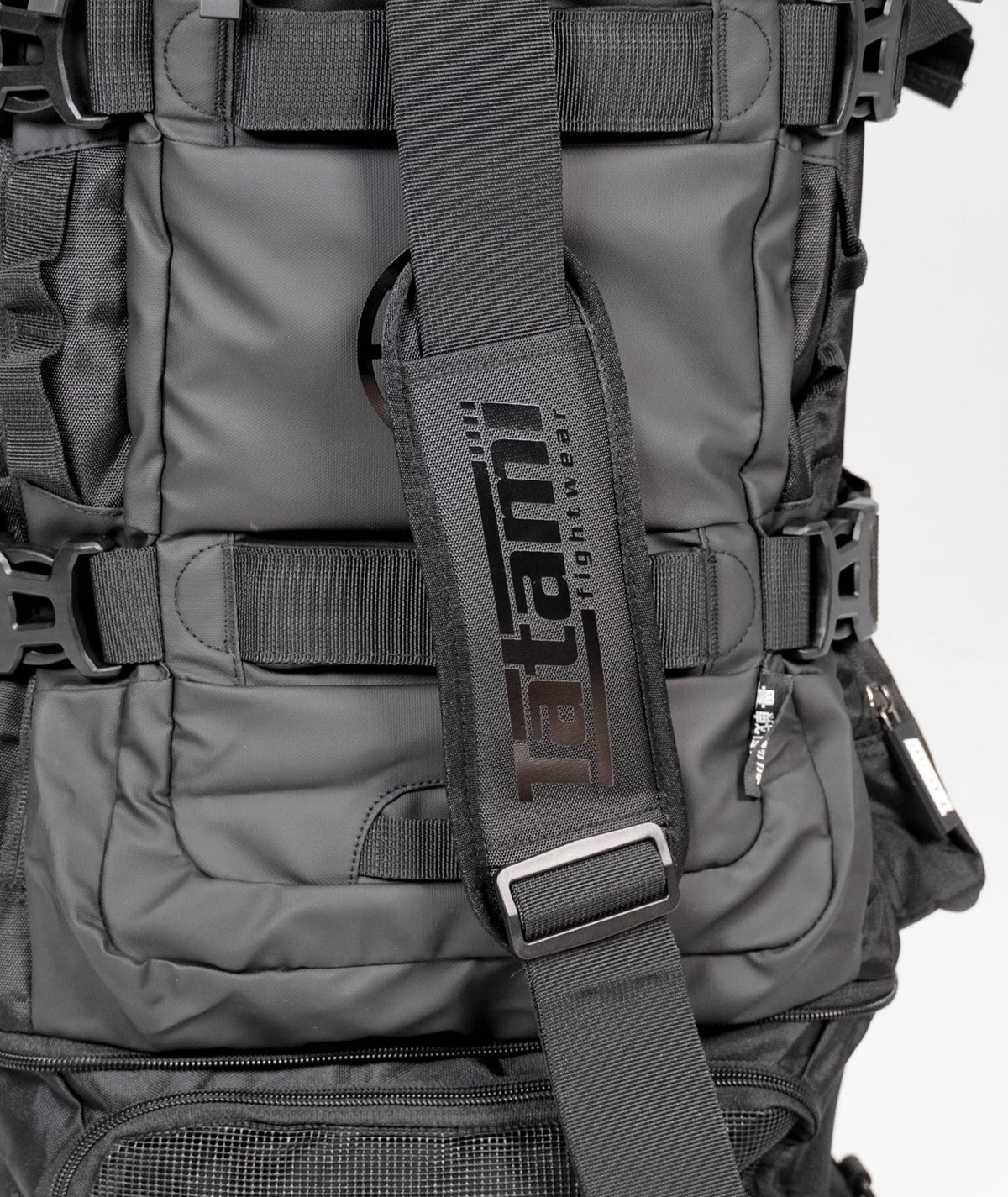 Tatami Omega Backpack - Black