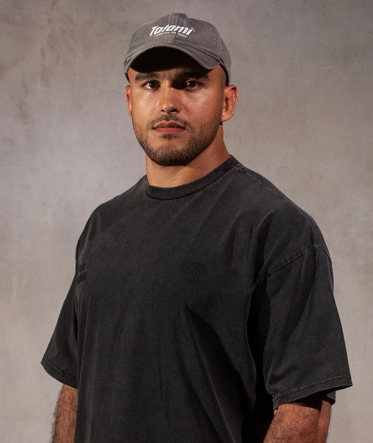 Adversity Baseball Cap - Washed Grey