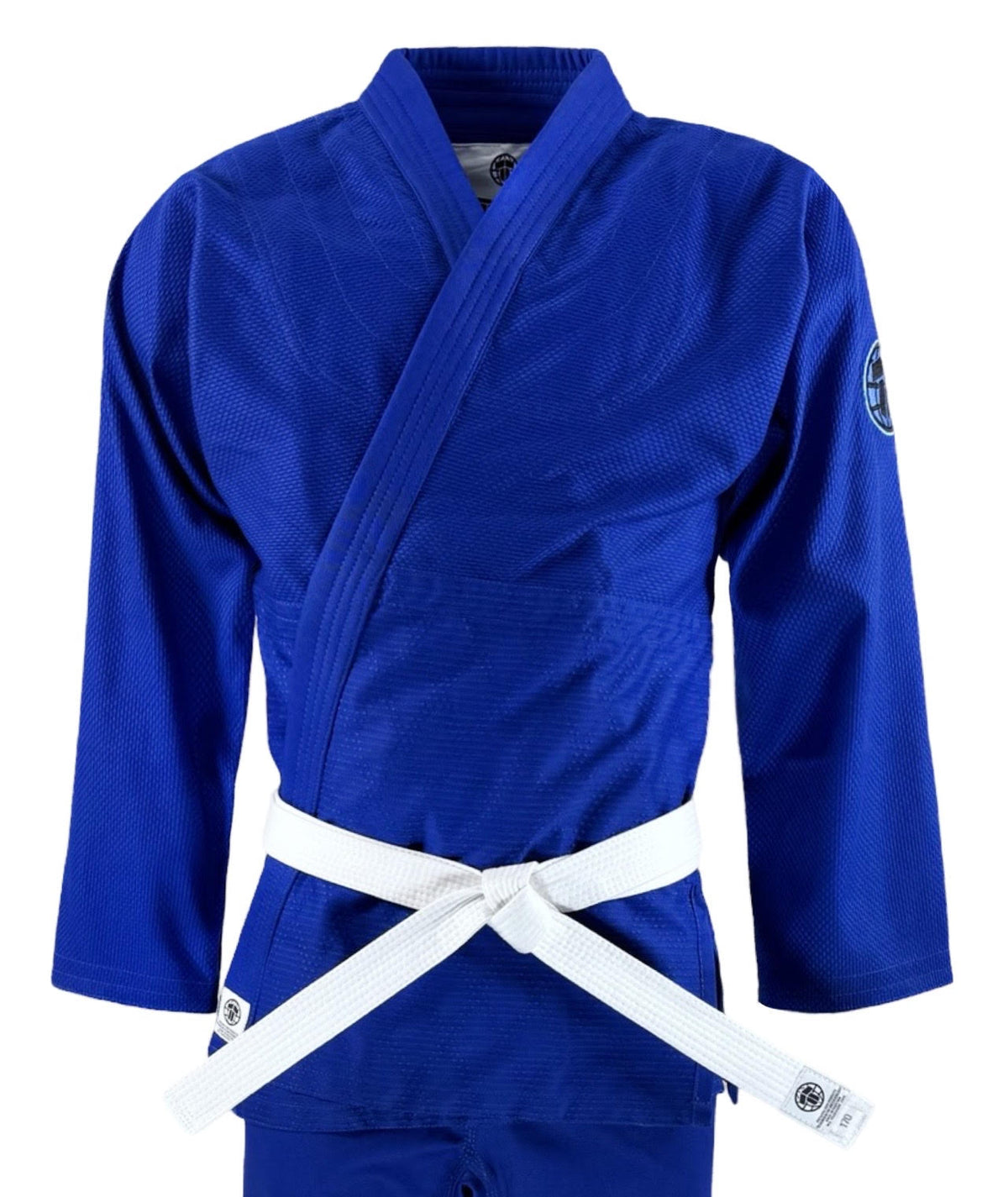 Ippon Judo Gi - Blue