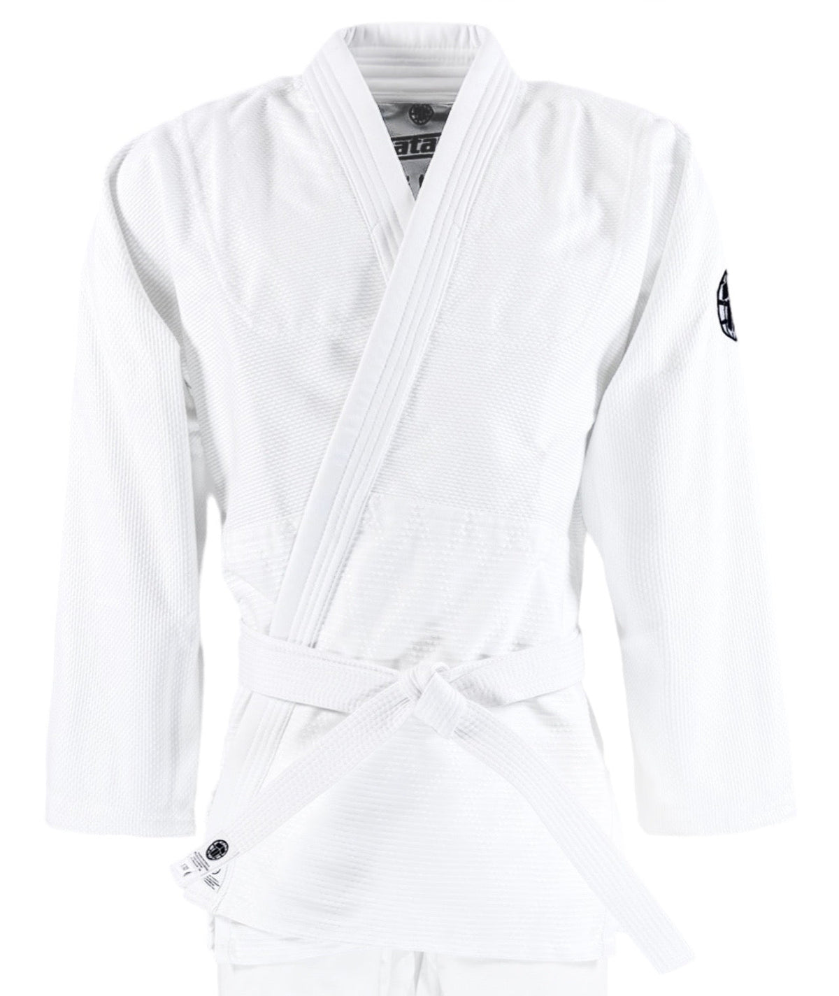 Ippon Judo Gi - White