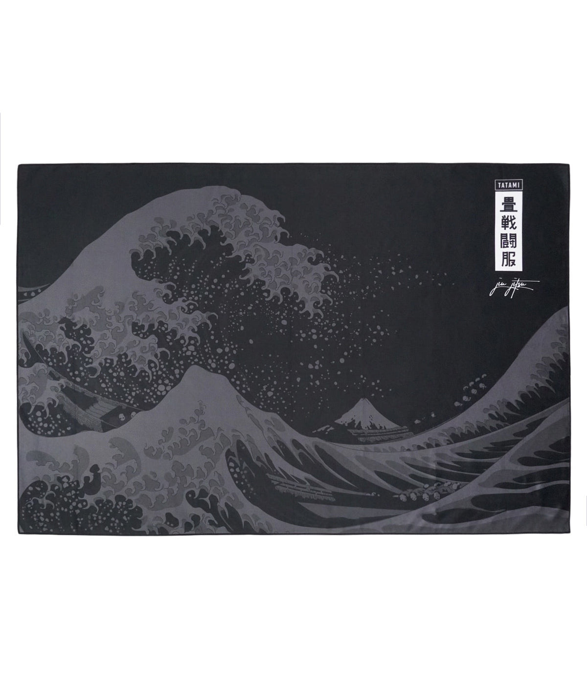 Kanagawa Towel
