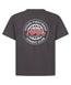 Kids Tatami X ADCC Combat Club T-Shirt - Grey