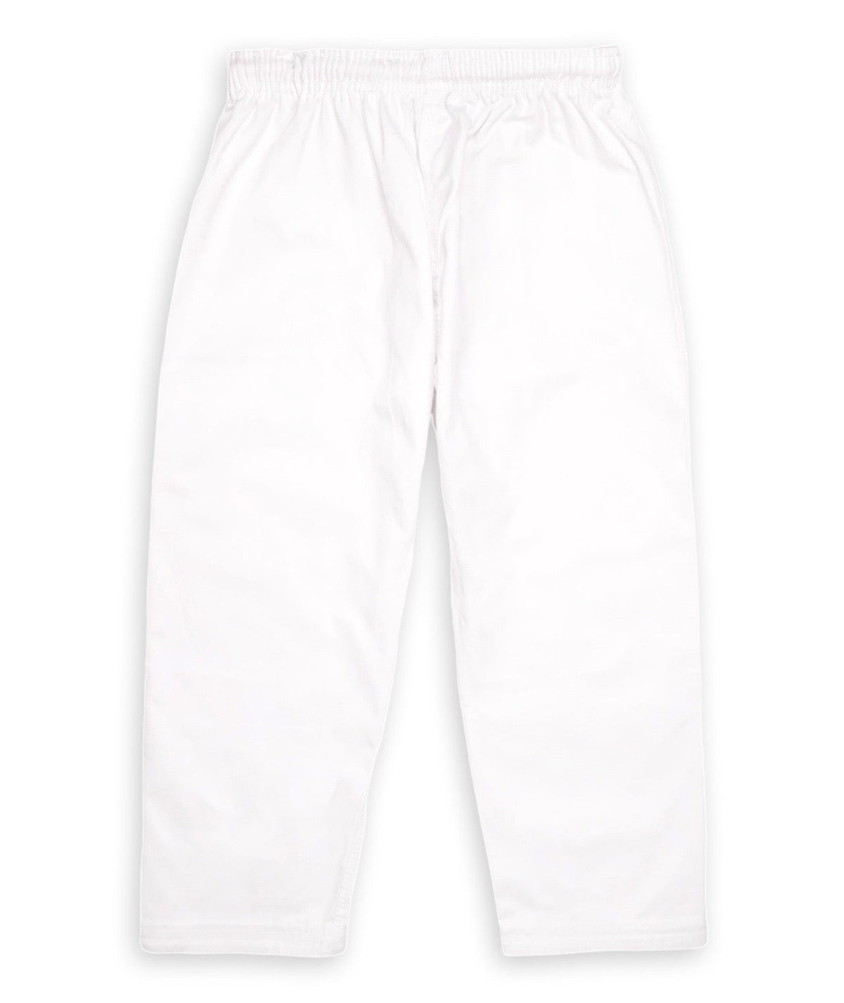 Kids Cotton Twill Gi Pants