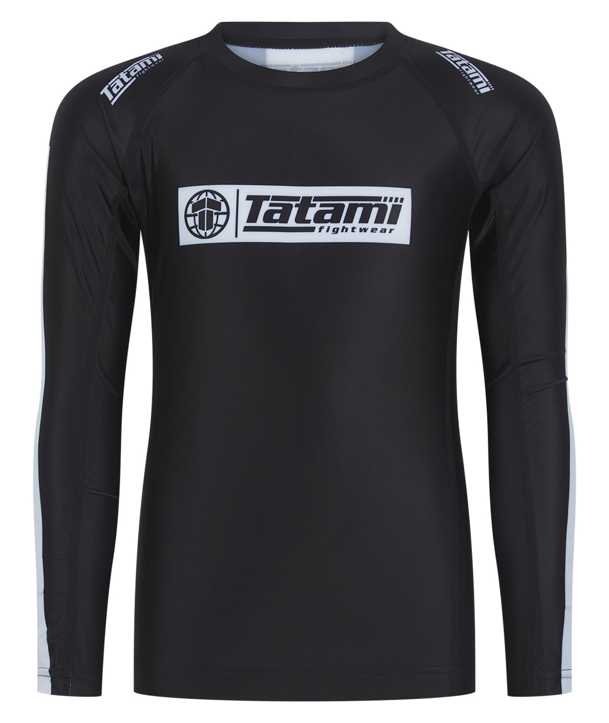 Kids Block Long Sleeve Rash Guard