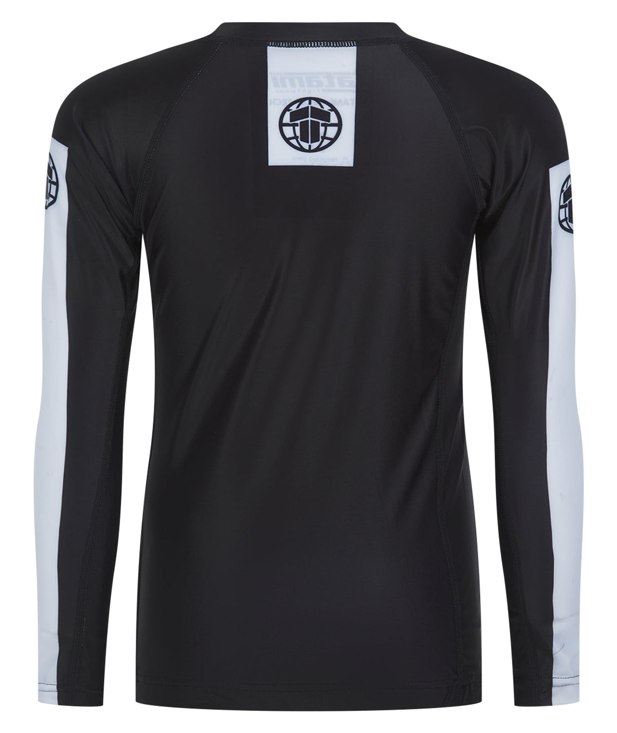 Kids Block Long Sleeve Rash Guard