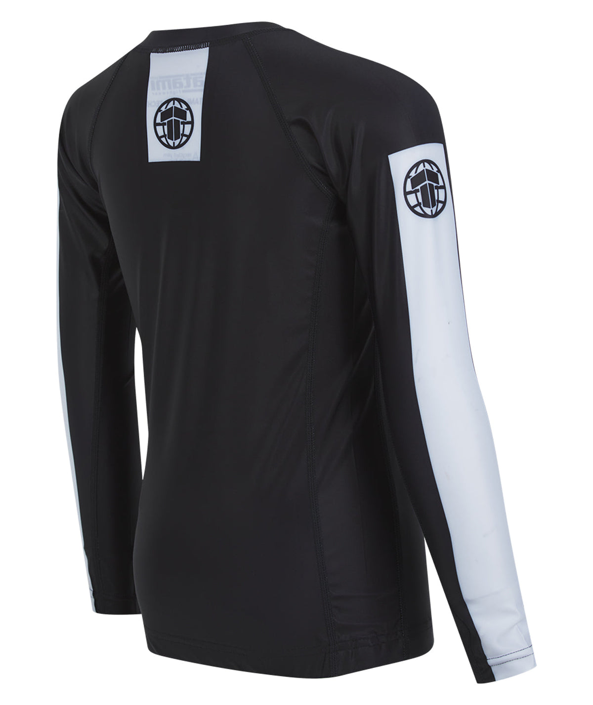 Kids Block Long Sleeve Rash Guard