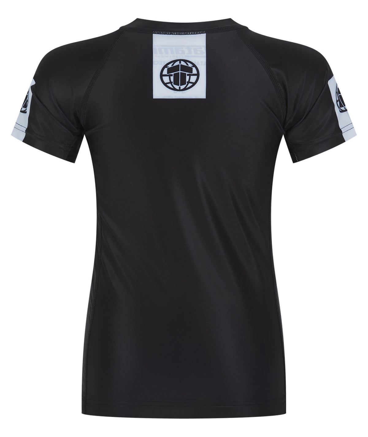 Kids Block Short Sleeve Rash Guard