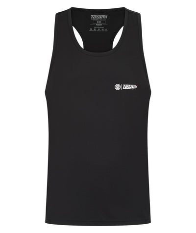 Kids Tatami Boxing Vest - Black