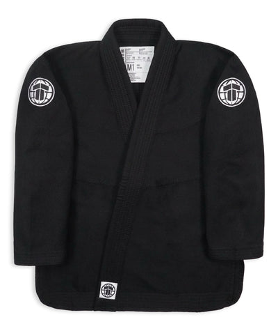 Kids Clássico Ultralite Gi - Black