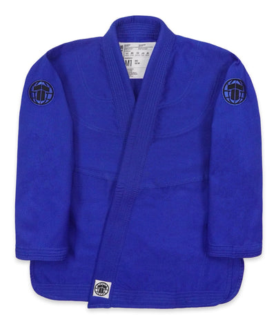 Kids Clássico Ultralite Gi - Blue
