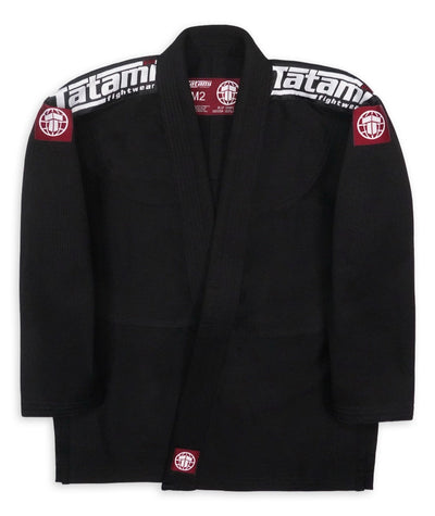 Kids Nova Competidor Gi - Black