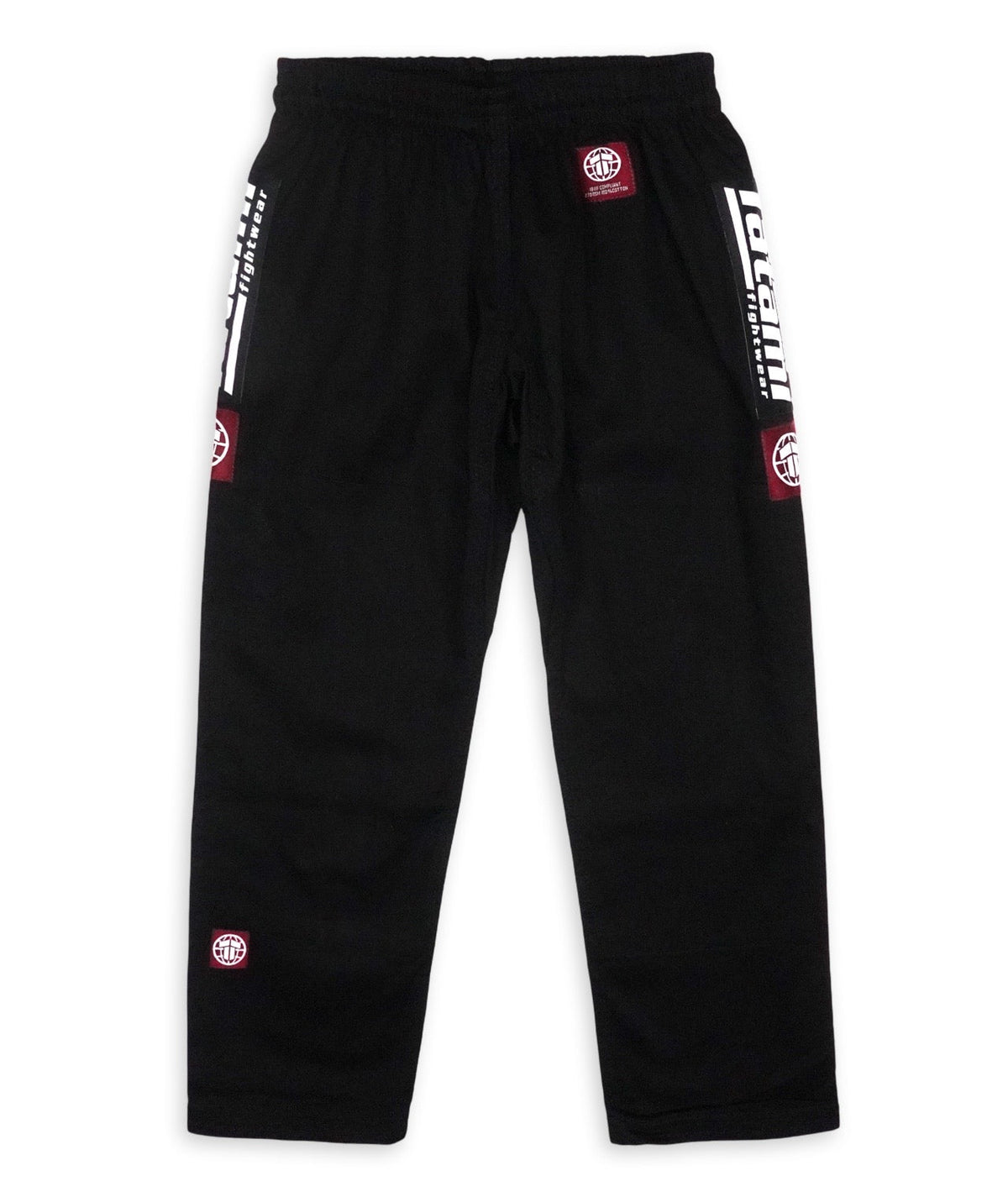 Kids Nova Competidor Gi - Black