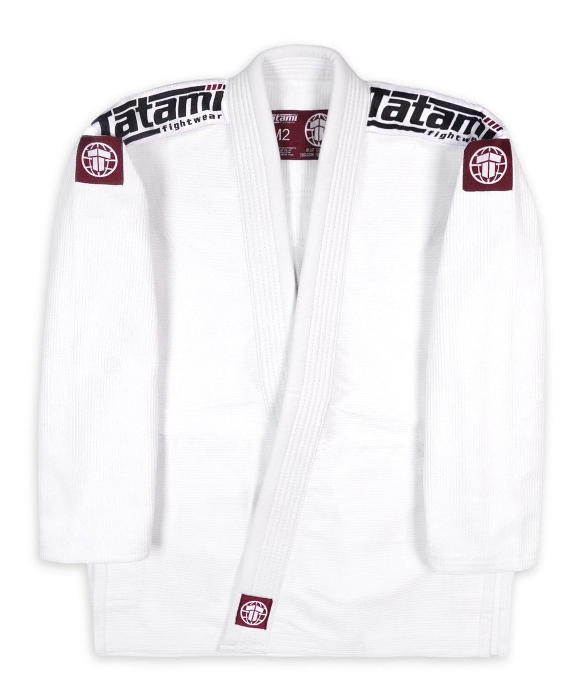 Kids Nova Competidor Gi - White