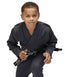 Kids Elements Superlite Gi - Gunmetal