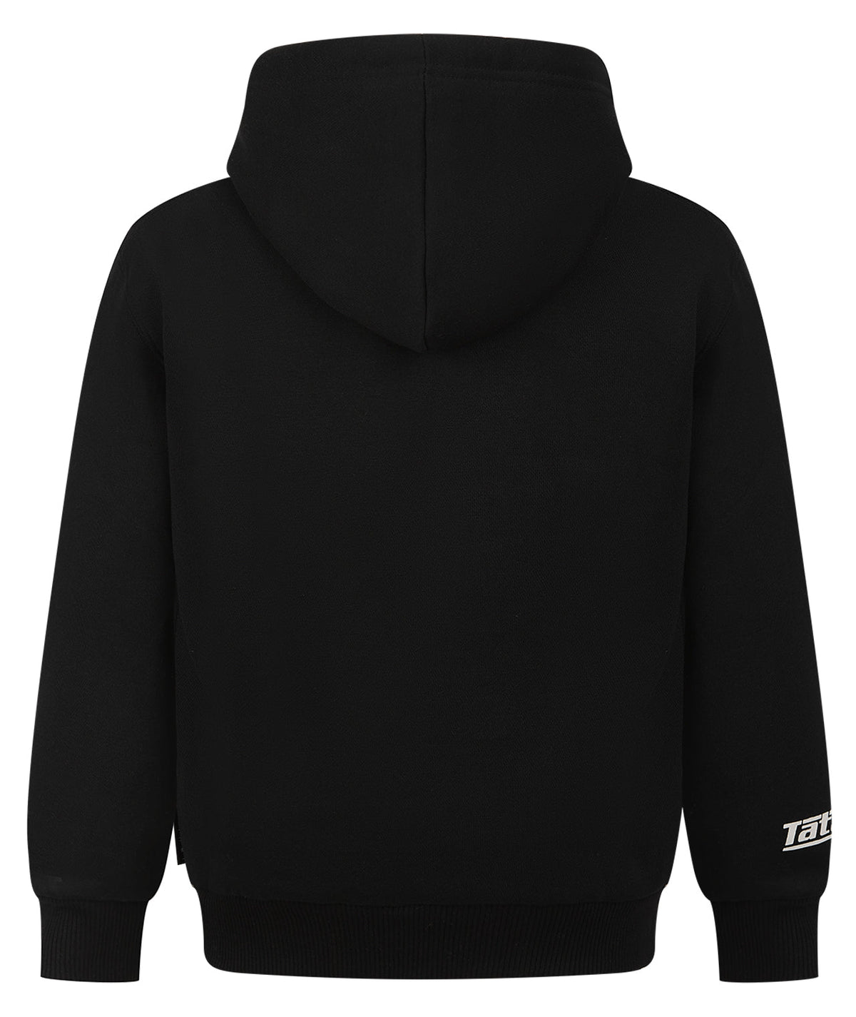 Kids Tatami Globe Hoodie - Black