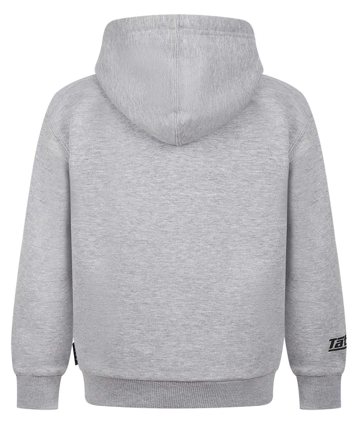 Kids Tatami Globe Hoodie - Grey