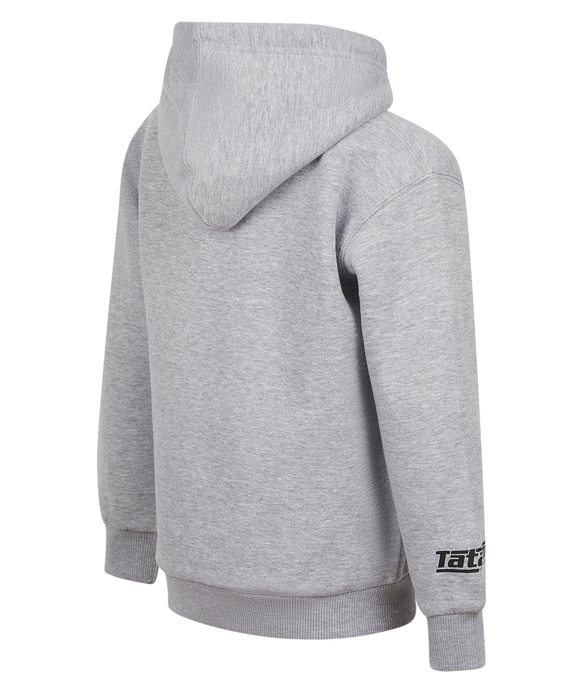 Kids Tatami Globe Hoodie - Grey