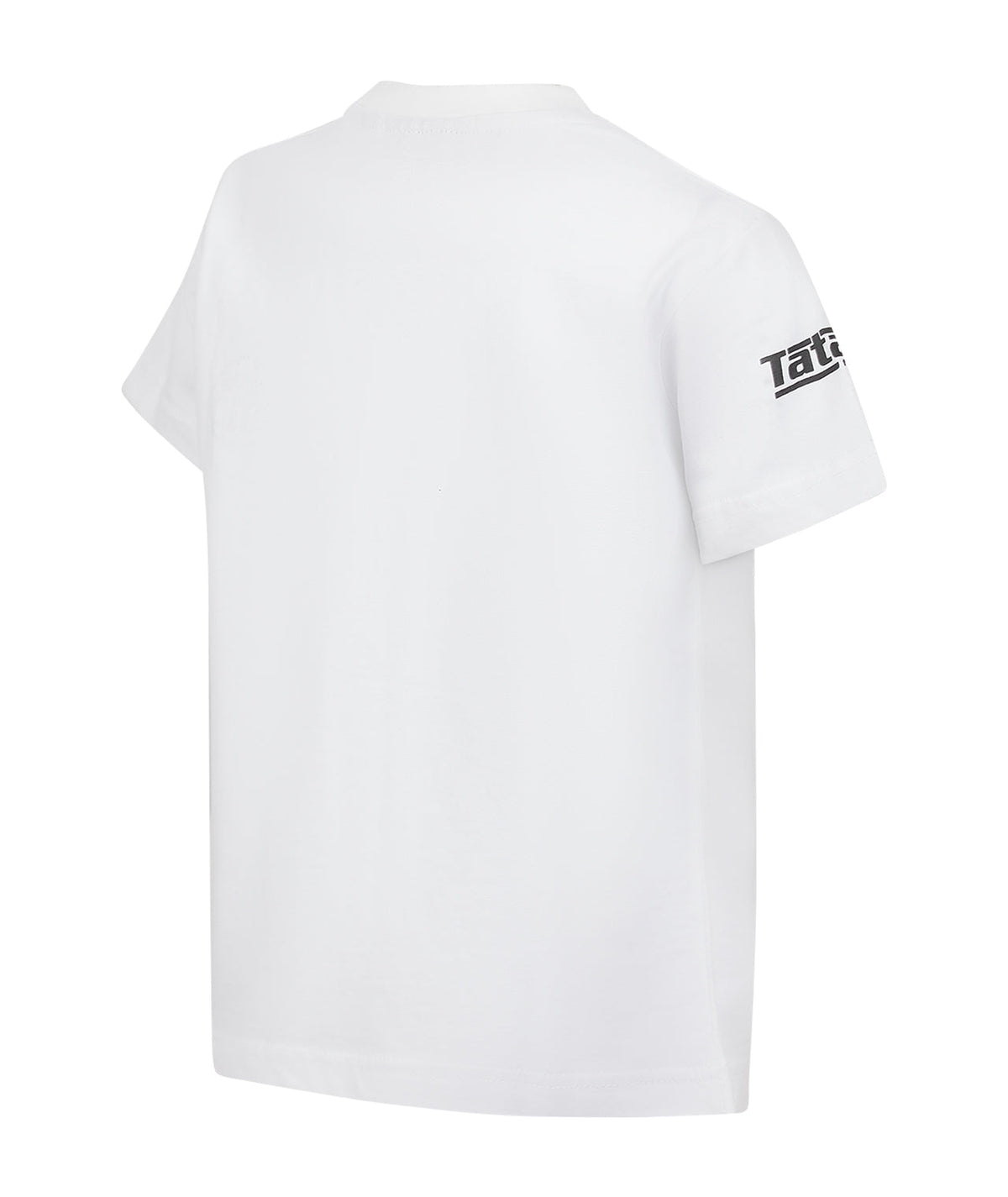 Kids Tatami Globe T-Shirt - White