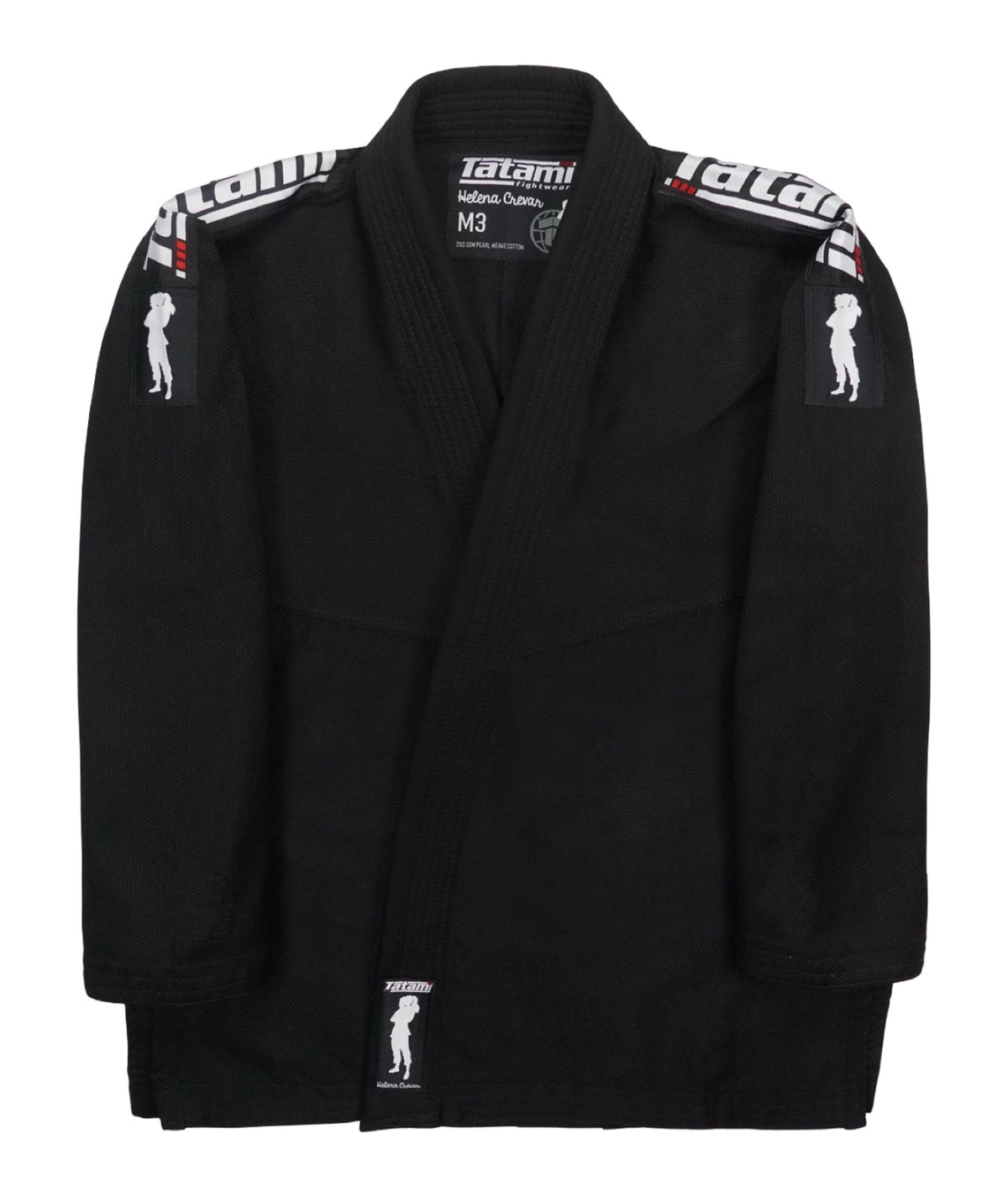 Kids Helena Gi - Black