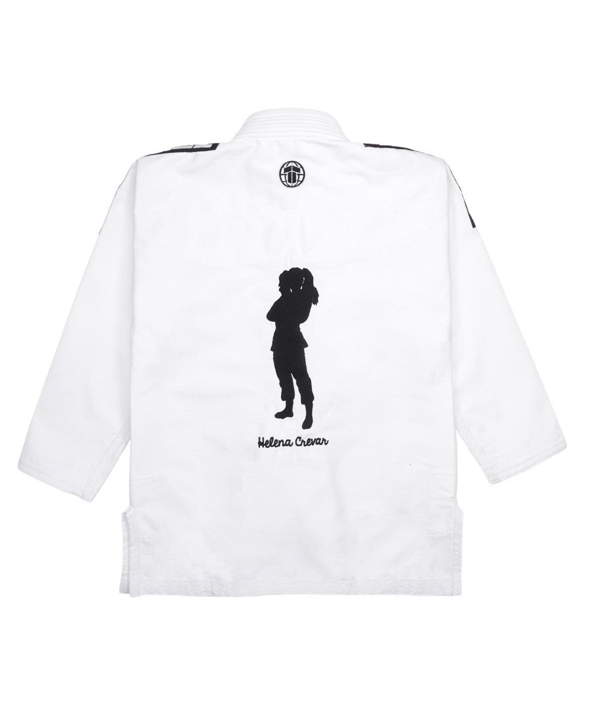 Kids Helena Gi - White