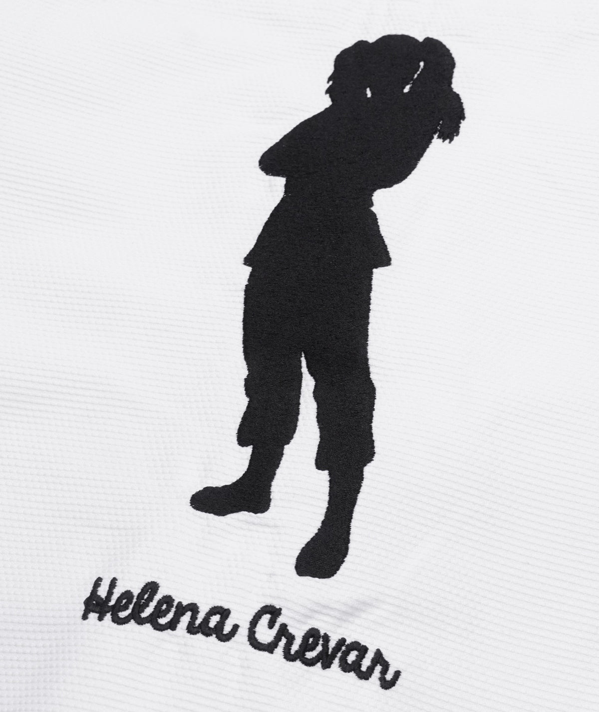 Kids Helena Gi - White
