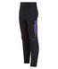 Kids Helena Profile Grappling Spats - Black
