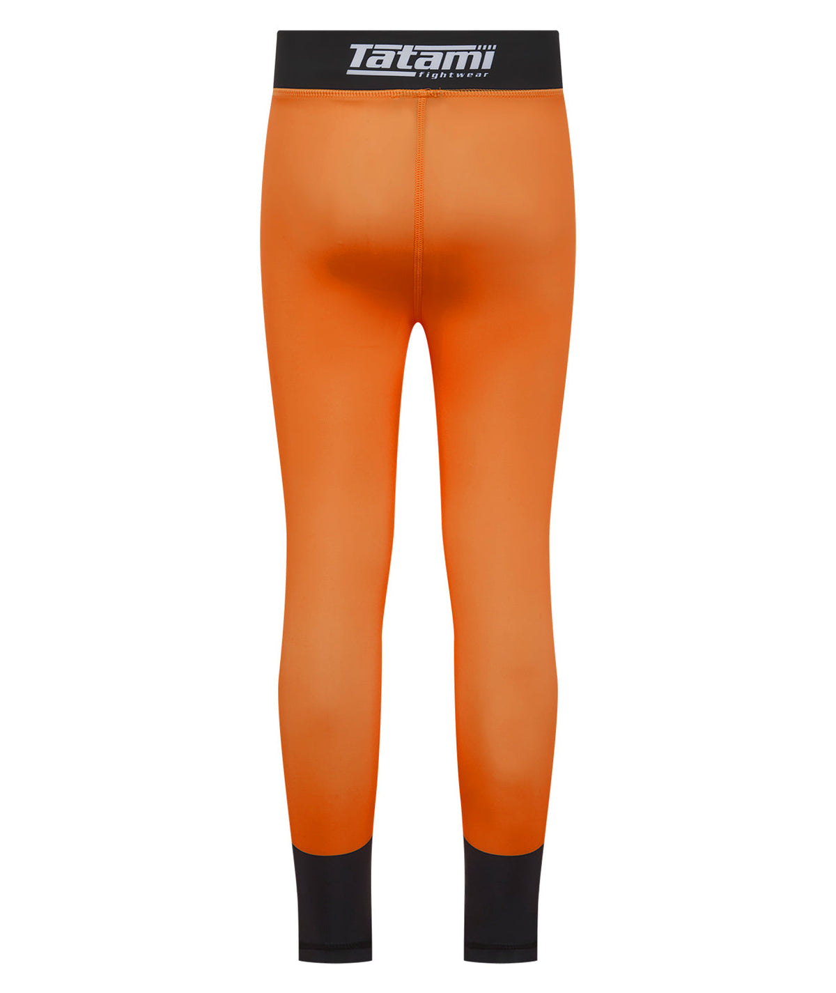 Kids Helena Ranked Grappling Spats - Orange