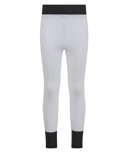 Kids Helena Ranked Grappling Spats - White