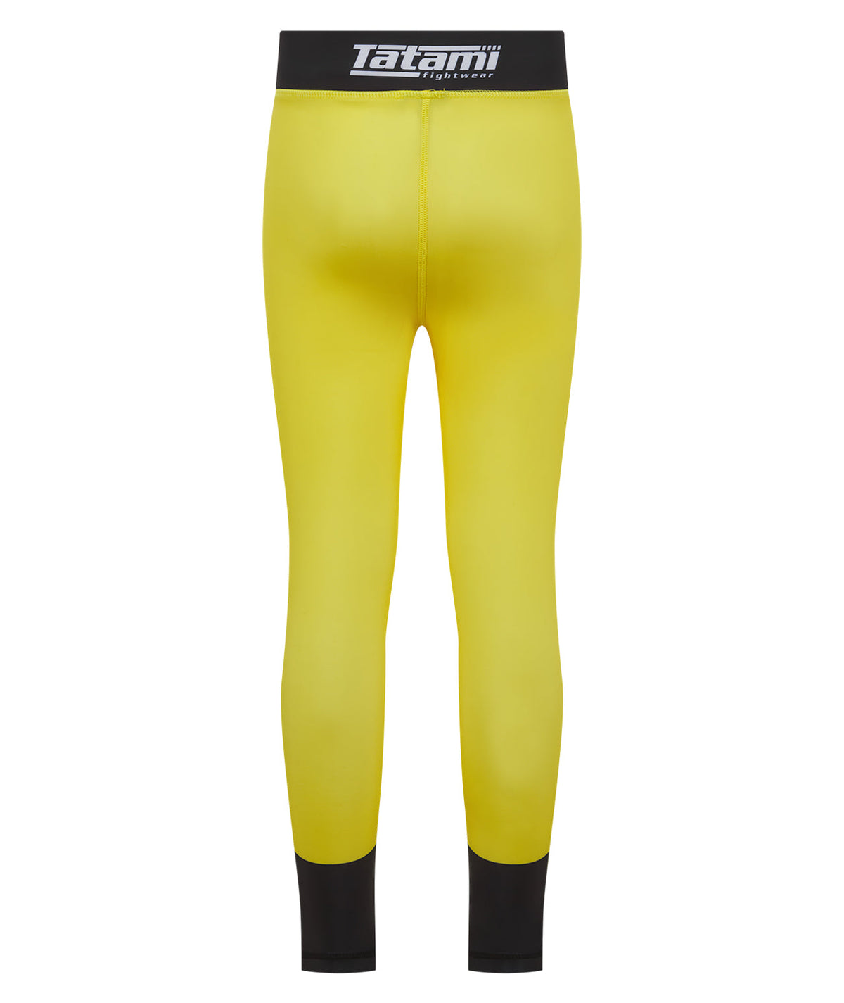 Kids Helena Ranked Grappling Spats - Yellow
