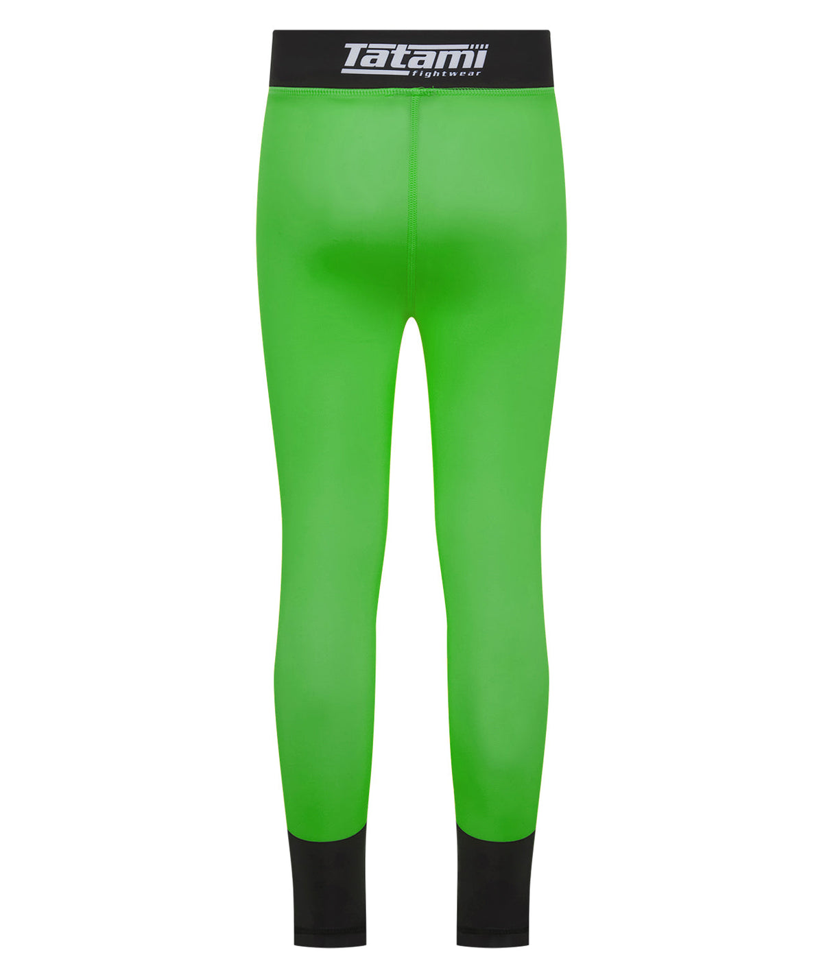Kids Helena Ranked Grappling Spats - Green