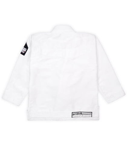 Kids Hokori Gi - White