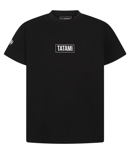 Kids Icon T-Shirt - Black