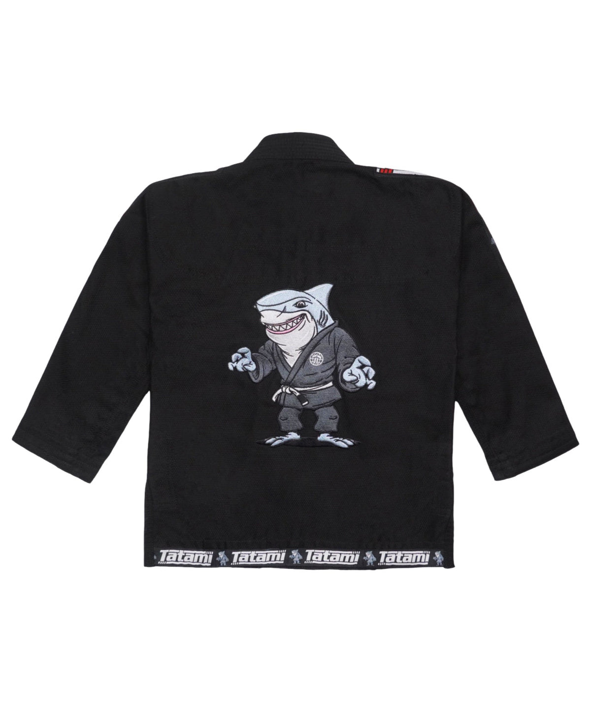 Kids Mini Grapplers Gi - Black