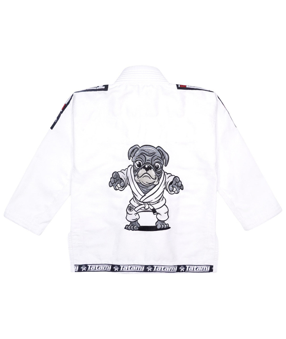 Kids Mini Grapplers Gi - White