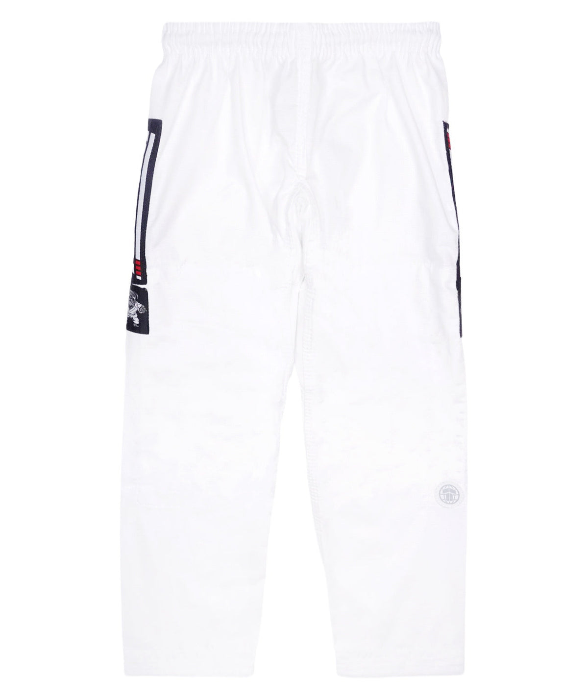 Kids Mini Grapplers Gi - White