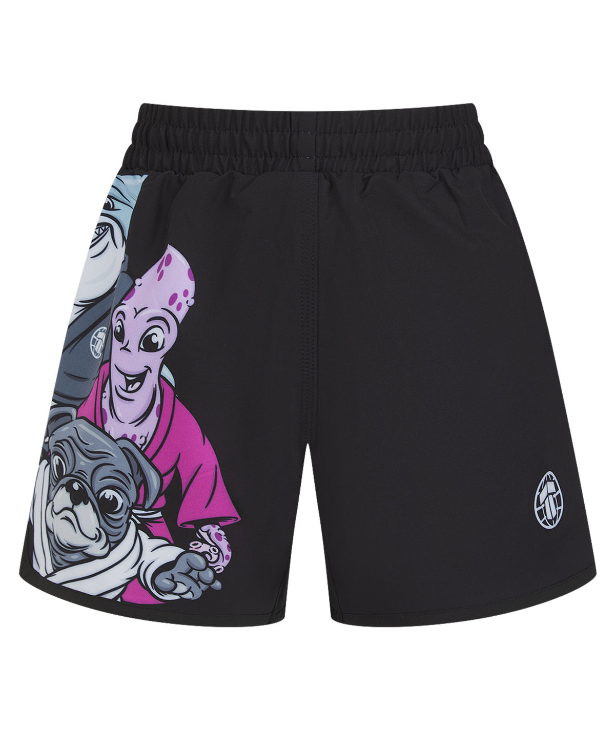 Kids Mini Grapplers Shorts