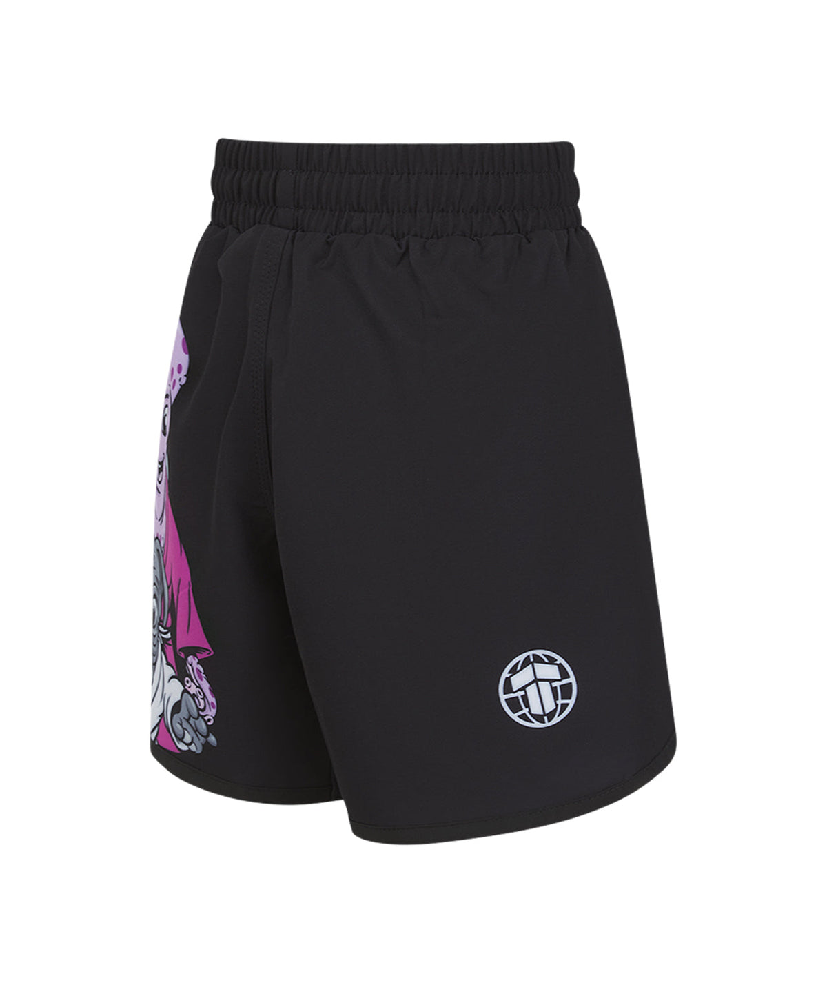 Kids Mini Grapplers Shorts