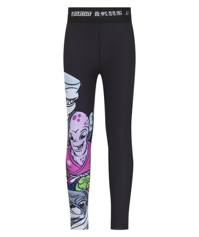 Kids Mini Grapplers Spats