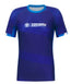 Kids Tatami Nomad Rash Guard - Navy & Blue