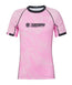 Kids Tatami Nomad Rash Guard - Pink & Black
