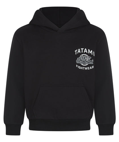 Kids Tatami X ADCC Oversized Hoodie - Black