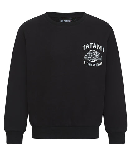 Kids Tatami X ADCC Oversized Sweatshirt - Black