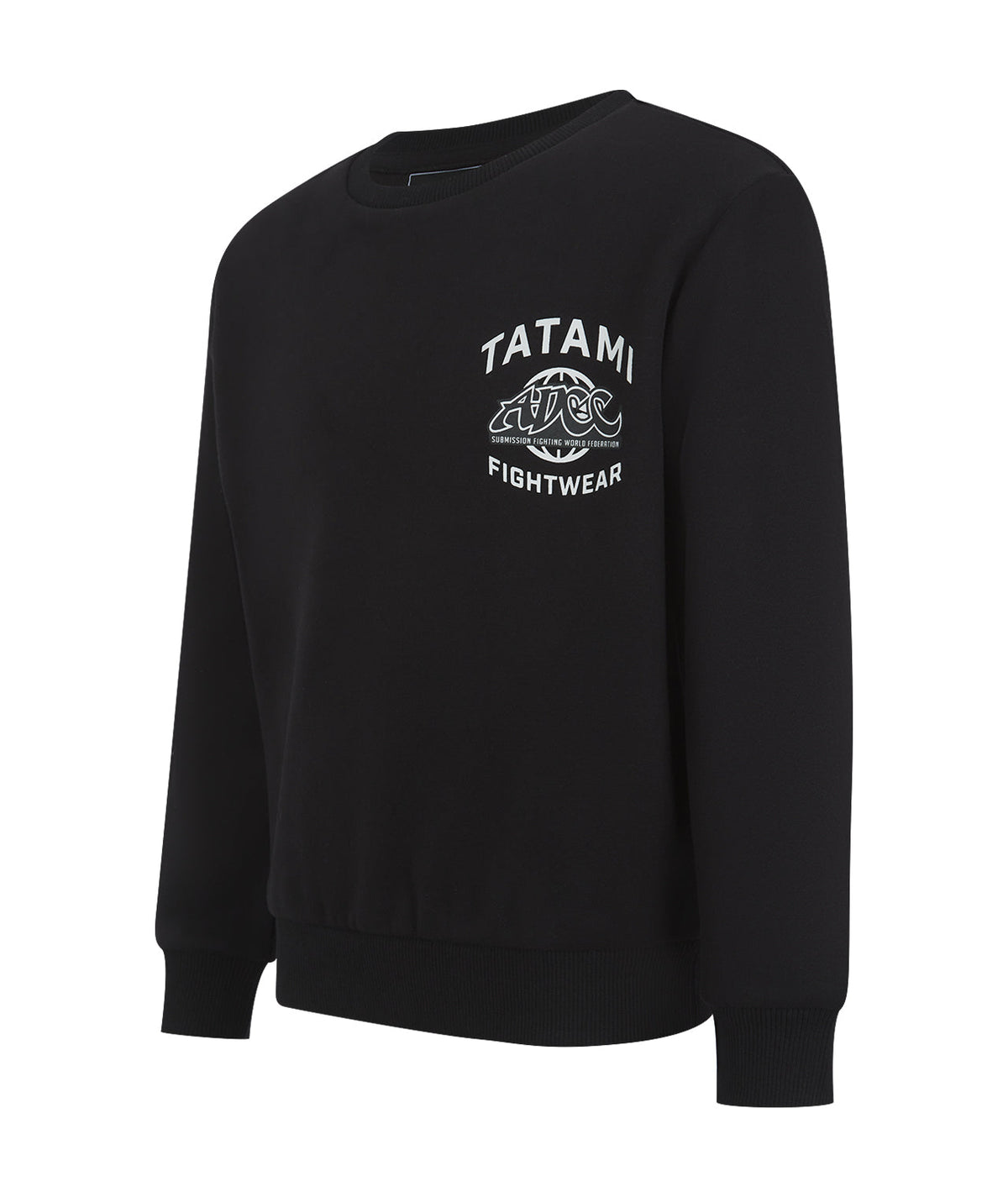 Kids Tatami X ADCC Oversized Sweatshirt - Black