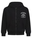 Kids Tatami X ADCC Oversized Zip Hoodie - Black