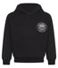 Kids Tatami X ADCC Combat Club Oversized Hoodie - Black