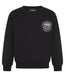Kids Tatami X ADCC Combat Club Oversized Sweatshirt - Black
