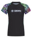 Kids Recharged Rash Guard - Multi Leopard