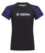 Kids Recharged Rash Guard - Purple Tiger