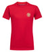 Kids Tatami Pro Rash Guard - Red