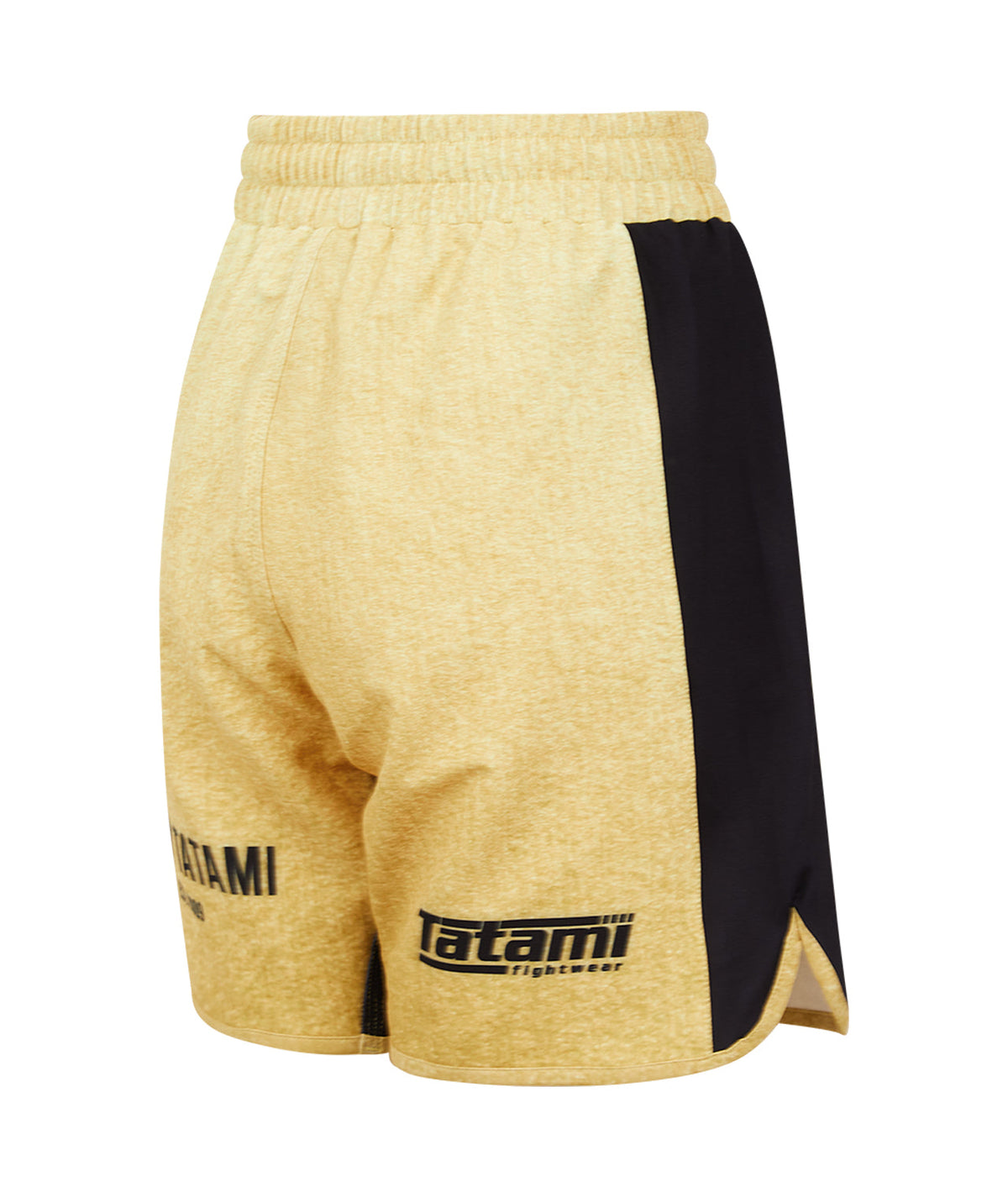 Kids Team Tatami Shorts - Gold